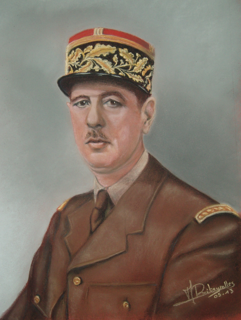 Général Charles de  Gaulle