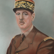 Général Charles de  Gaulle