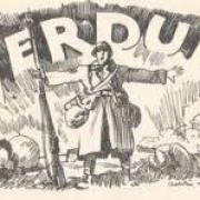 En quels mois et année commence la bataille de Verdun ?